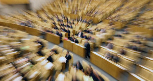 Госдума приостановила соглашение с США об утилизации плутония
