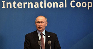 Путин призвал ЦБ аккуратно действовать на рынке