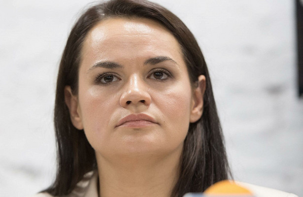 Литва отказала Белоруссии в выдаче Тихановской