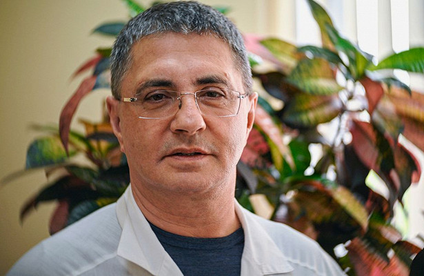 Доктор Мясников сравнил уровень медицины в России и в