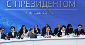 Лукашенко опроверг слухи о выходе Белоруссии из Союзного государства