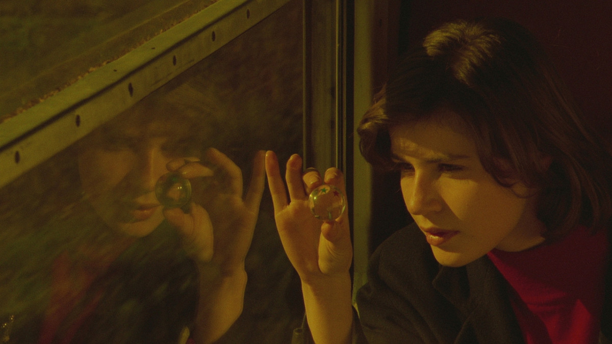 Двойная жизнь Вероники