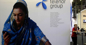 Telenor списала $915 млн из-за Vimpelcom