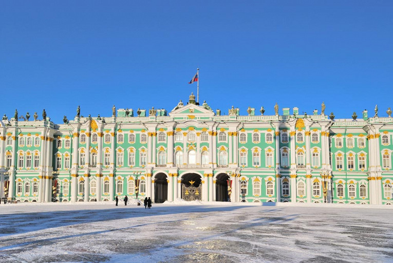 Зимний дворец спб фото Эрмитаж - Санкт-Петербург, Россия. Обзор, фотографии, история достопримечательно