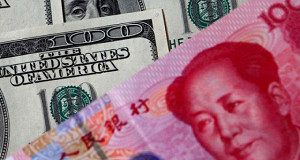 Доля юаня в резервах мировых ЦБ вырастет до 10%