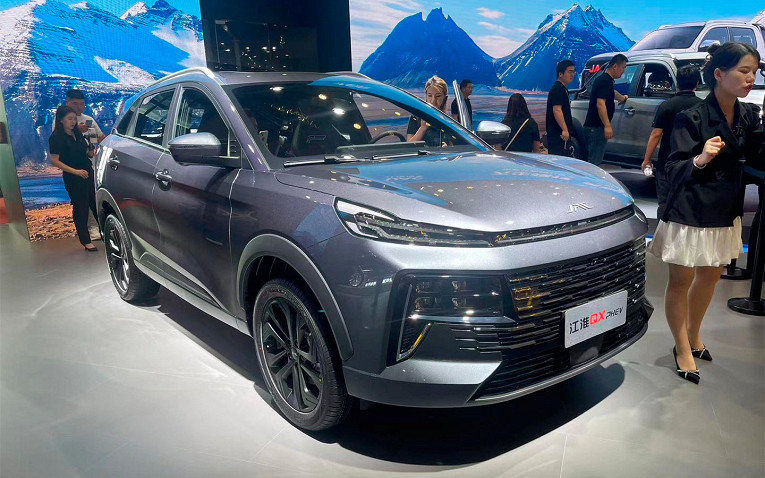 Jac или faw