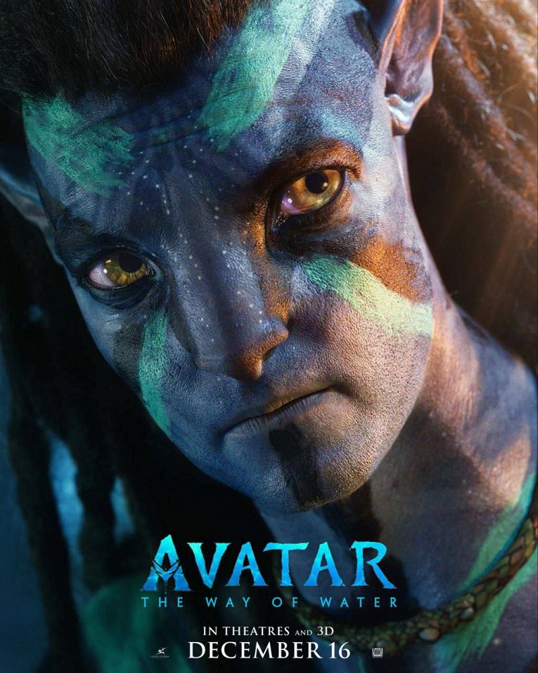 Disney показала новые постеры фильма «Аватар 2» - Рамблер/кино