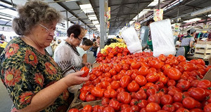 Армения за полгода увеличила экспорт помидоров в Россию в сорок два разa