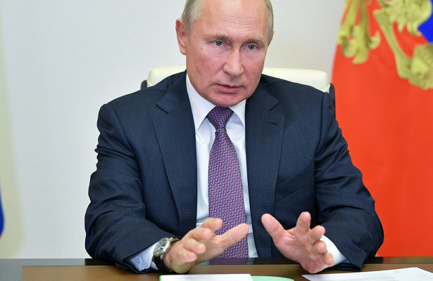  Путин поговорил с&nbsp;Алиевым и&nbsp;Пашиняном 