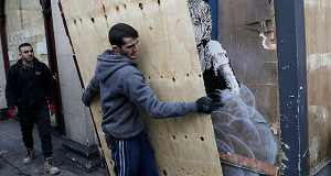 Трудовых мигрантов из ЕС тянет в Великобританию
