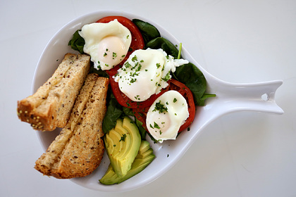 Врачи рассказали о завтраках против стресса