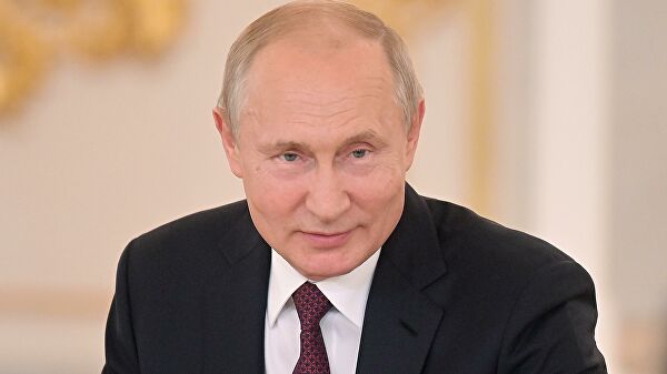 
Путин поздравил Хазанова с&nbsp;75-летним юбилеем
