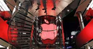 Apple получила рекордную прибыль в корпоративной истории
