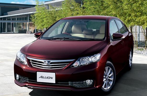 Toyota allion drom