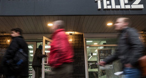 Tele2 подключила 2 млн абонентов в Москве менее чем за полгода