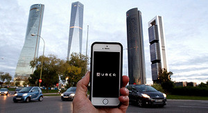 Клиенты Goldman Sachs инвестировали в сервис такси Uber $1,6 миллиарда