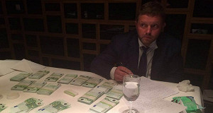 Задержан губернатор Кировской области Никита Белых
