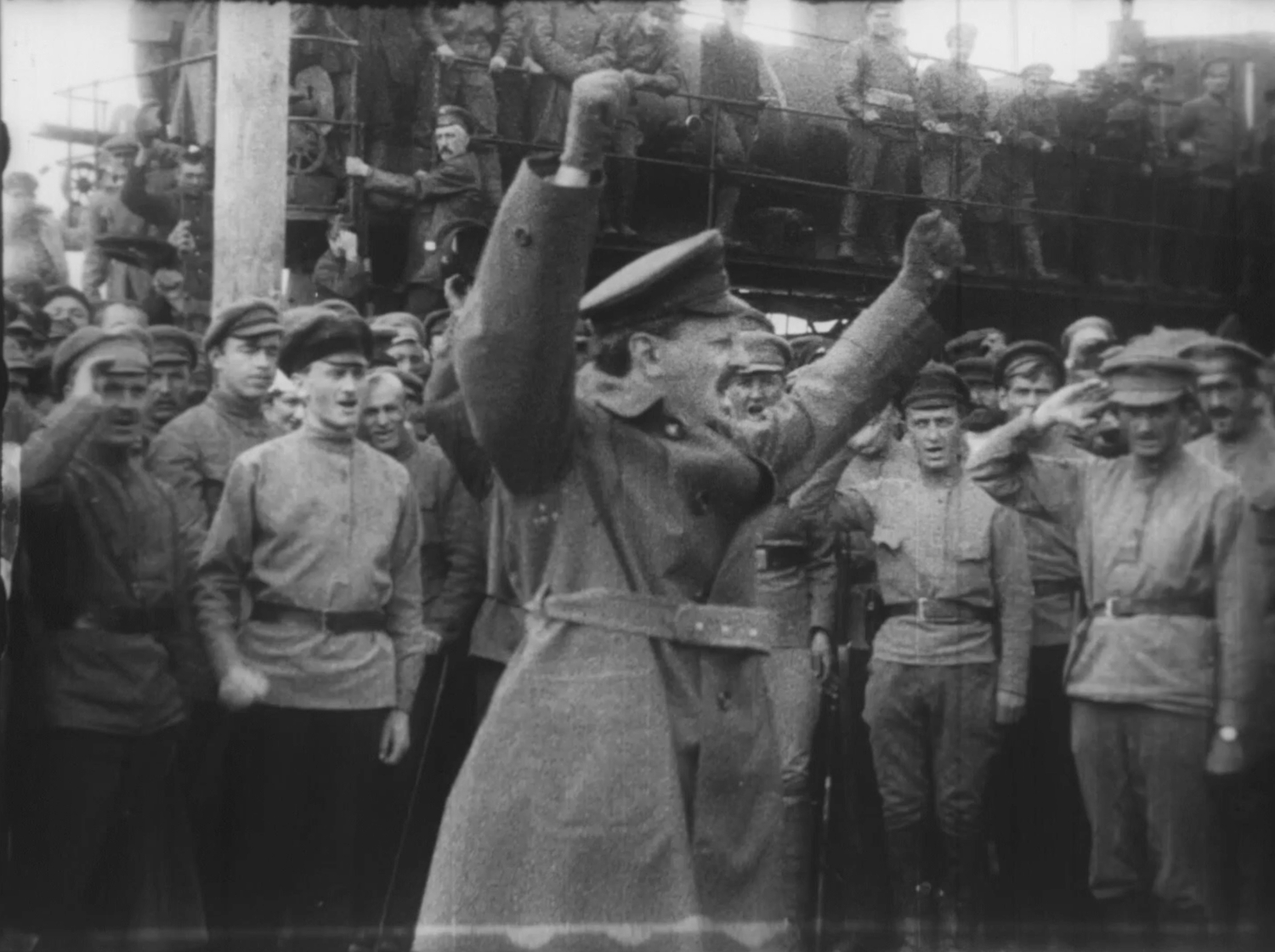 История Гражданской войны
