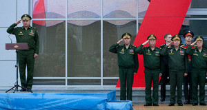 Военные расходы в 2016 году будут уменьшены на 5%
