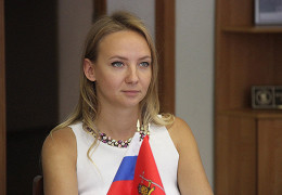 Елена Молева