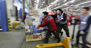 Alibaba и JD.com побили рекорды онлайн-распродаж 11 ноября