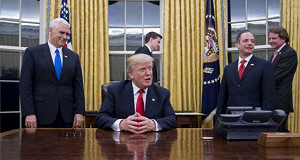 Главы крупнейших компаний ополчились на Трампа из-за указа о беженцах