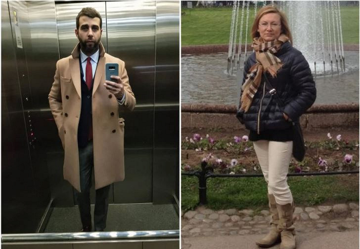 Первый раз Ивана Урганта Экспресс газета