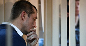 Полковника Захарченко подозревают еще в двух эпизодах получения взятки
