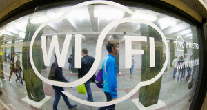 Пользователи WiFi московского метро жалуются на навязывание платной подписки