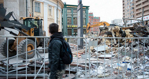 Власти Москвы рассказали, что подвело владельцев самостроя
