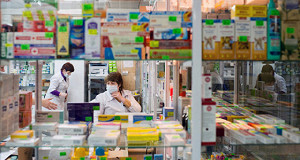 В силу вступили новые правила продажи лекарств
