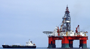 Цена нефти марки Brent поднялась выше $50/барр.