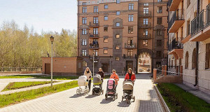 Urban Group расширяется в Подмосковье