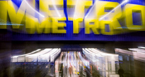 Metro планирует разделиться на две компании