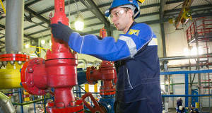 Газ «Газпрома» утек конкуренту