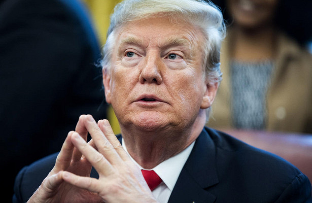 
Эмиграция или&nbsp;гражданская война: что&nbsp;выберет Трамп
