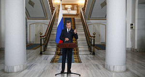 Медведев рассказал о росте российской экономики в 2020 году