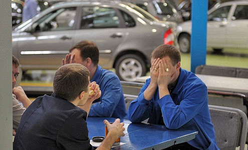 На заводе «АвтоВАЗ» уполномоченные Renault-Nissan проведут проверку