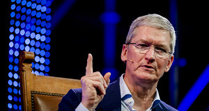 Глава Apple Тим Кук стал ведущим независимым директором в Nike