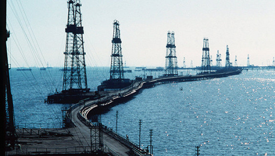 Мировые цены на нефть растут