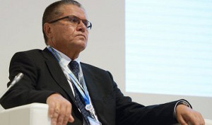 Спад ВВП в I квартале составил 2,2%