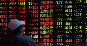 Китайский Shanghai Composite рухнул на 6,5%