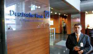 Deutsche Bank намерен закрыть около 200 филиалов до 2017 года
