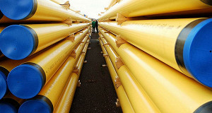 Украина нашла в «Газпроме» выгоду