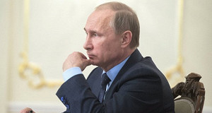 Путин присвоил госнаграды менеджерам «Роснефти»