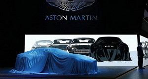 Aston Martin представил самый дорогой автомобиль в истории Великобритании
