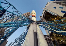 Запуск ракеты «Союз» с космодрома Куру перенесен второй раз