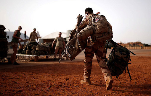 Власти Мали объявили о выходе из состава «сахельской пятерки»