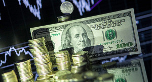 Биржевой курс доллара опустился ниже 67 руб.