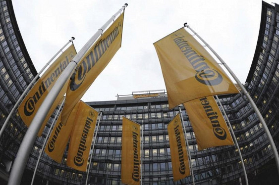 Continental отзывает 5 млн автомобилей по всему миру